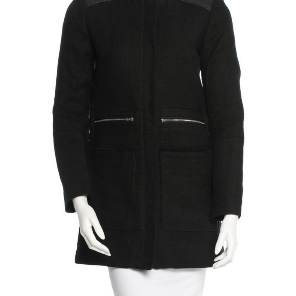 Maje Jacket - Picture 4 of 6